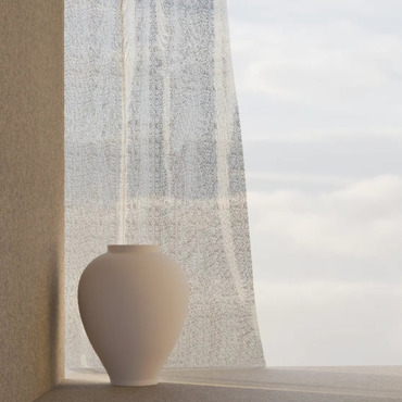 Ύφασμα Γάζα 'Interior' διαθέσιμο σε 7 Αποχρώσεις